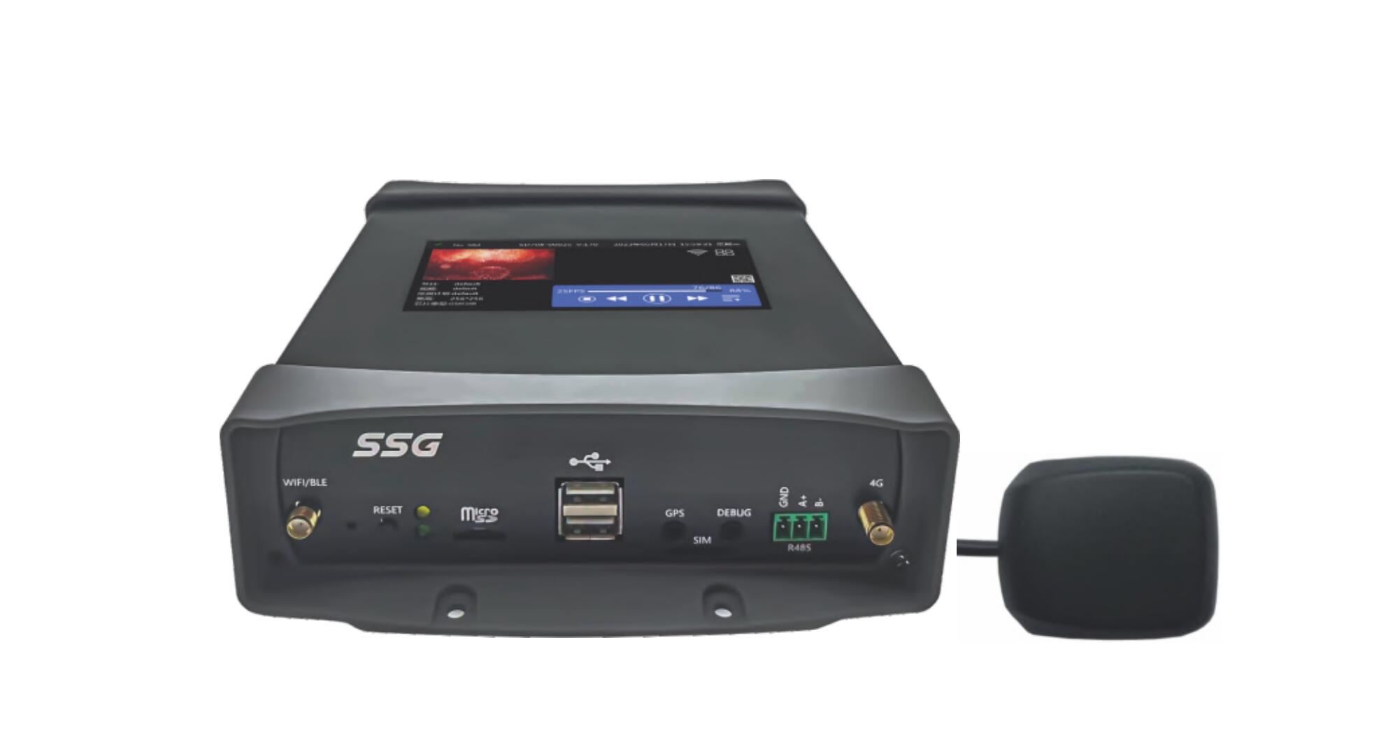 KC71S GPS同步視頻播放器