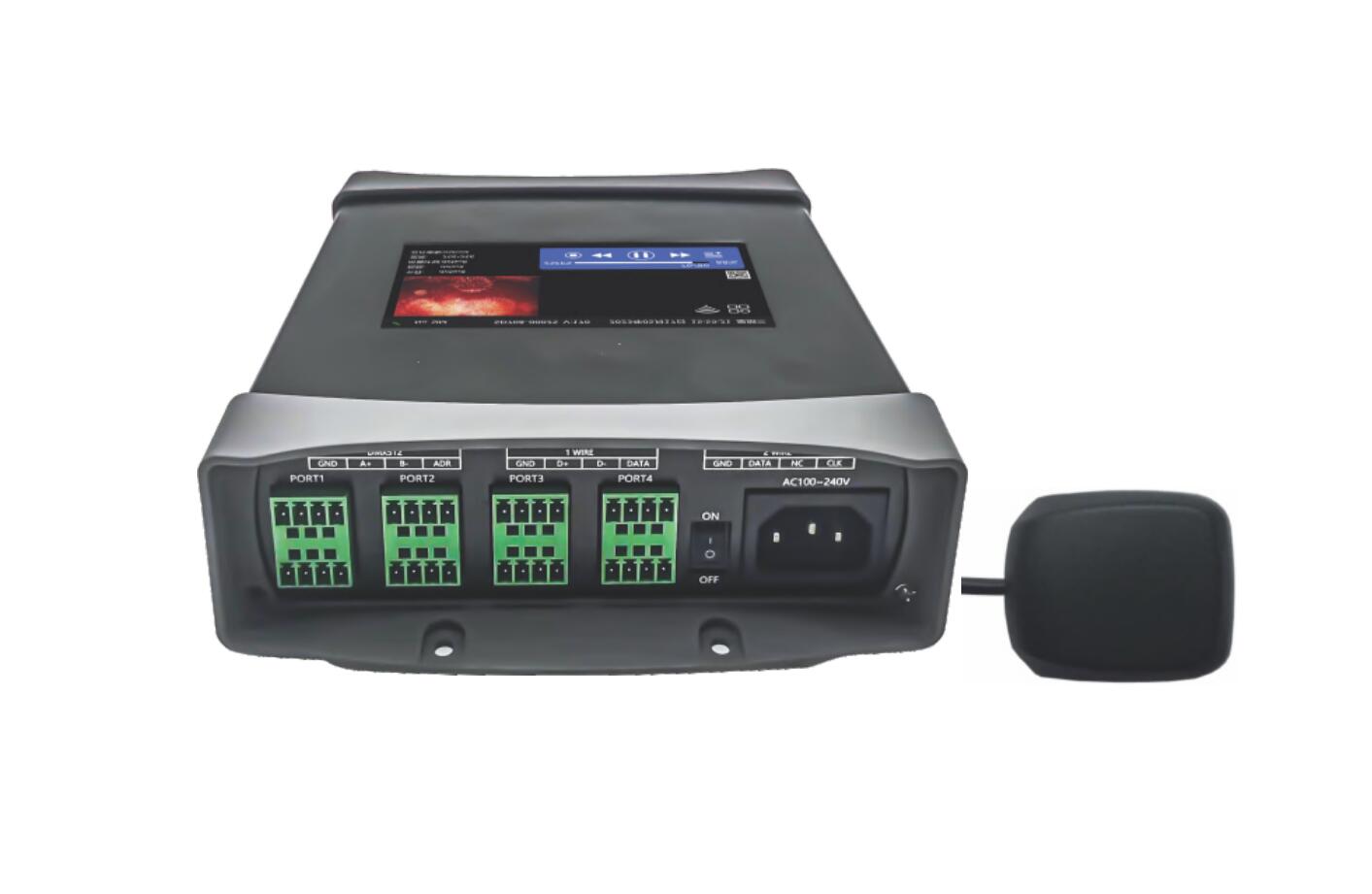 KC718S GPS同步一體控制器