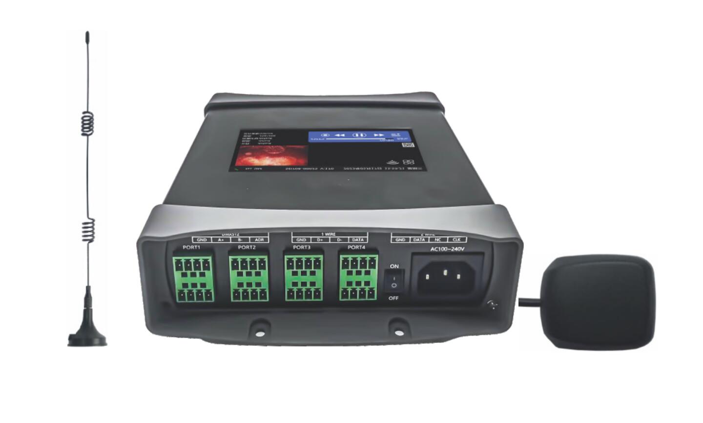 KC718S4 遠(yuǎn)程同步一體控制器