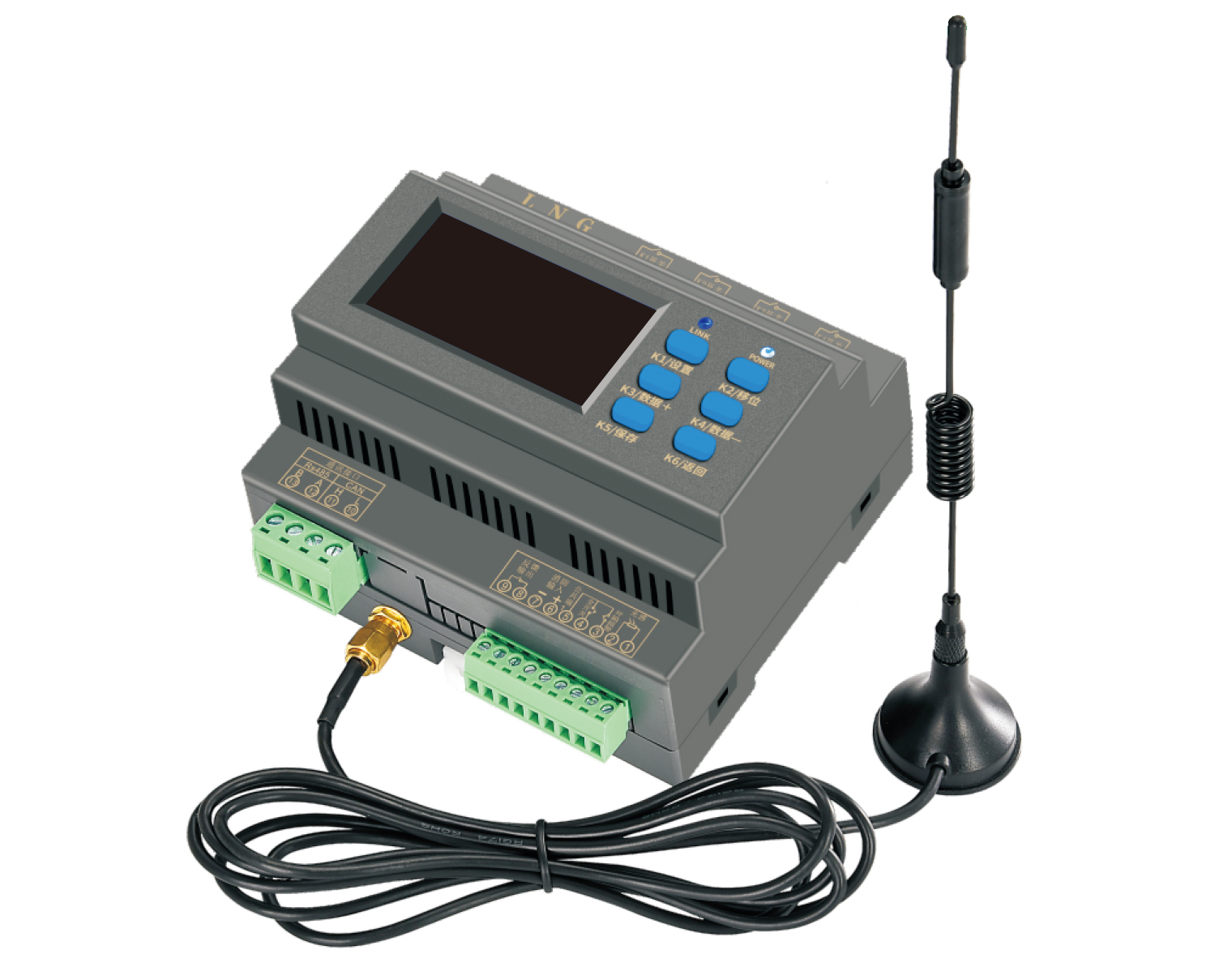 KS智能照明控制模塊